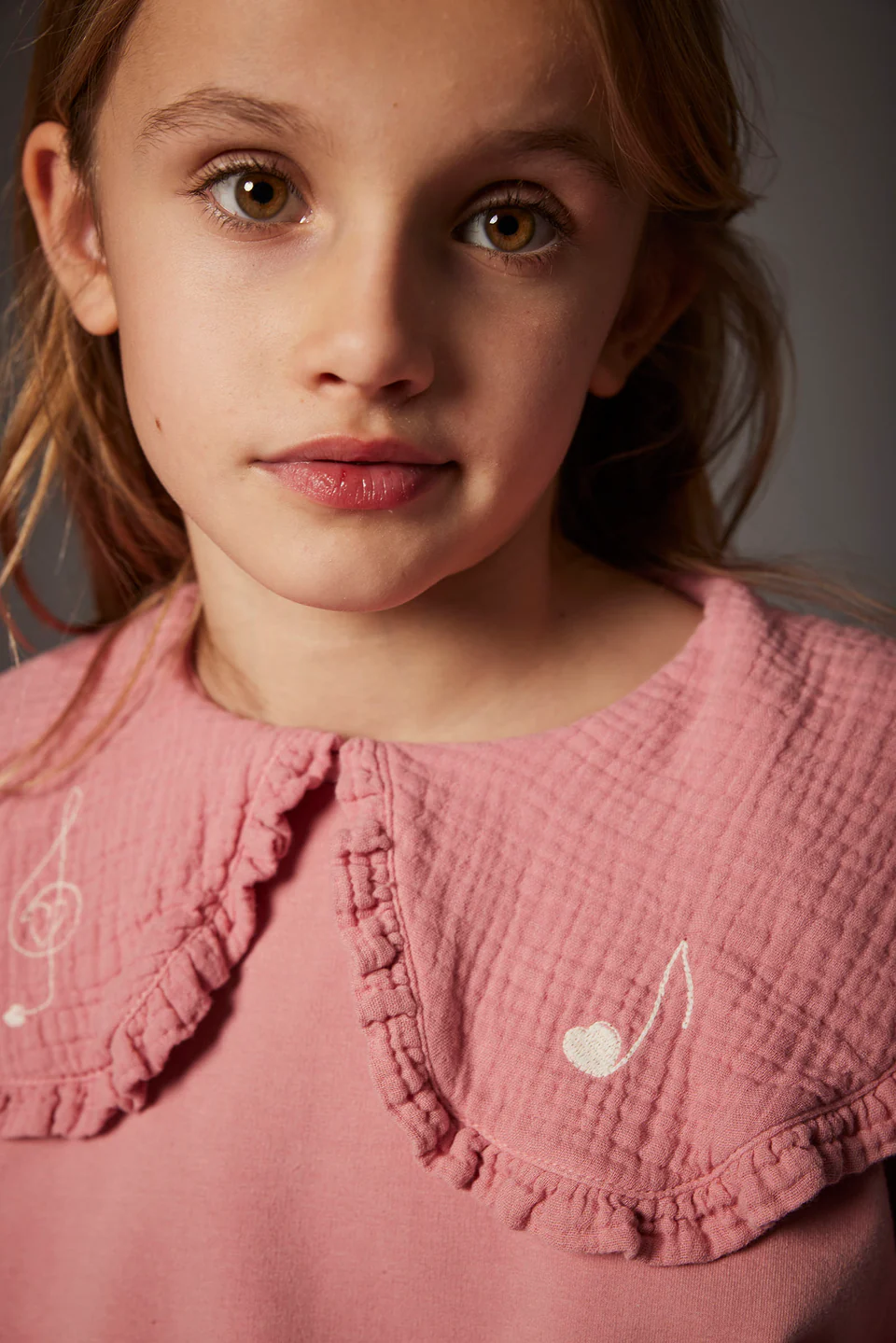 SUDADERA DE ALGODON ORGANICO COZMO - Imagen 2