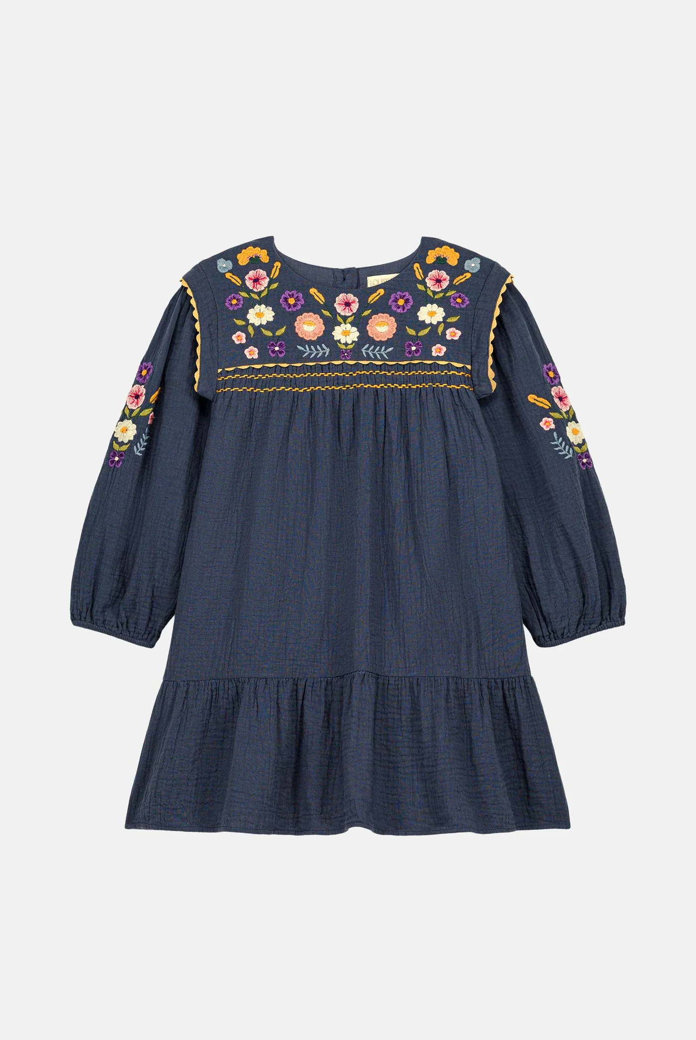 ISATYS VESTIDO LOUISE MISHA - Imagen 2