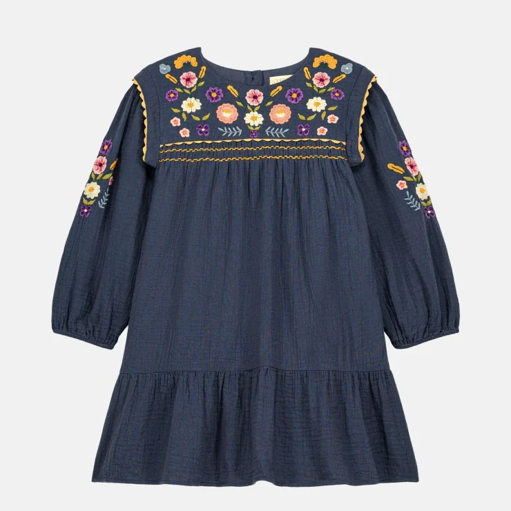 ISATYS VESTIDO LOUISE MISHA