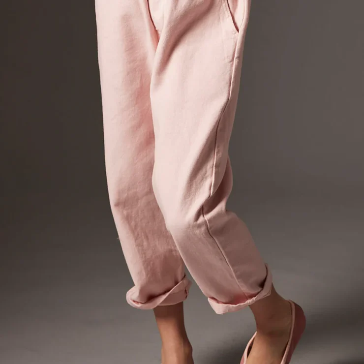 PANTALON DE ALGODON ORGANICO COZMO