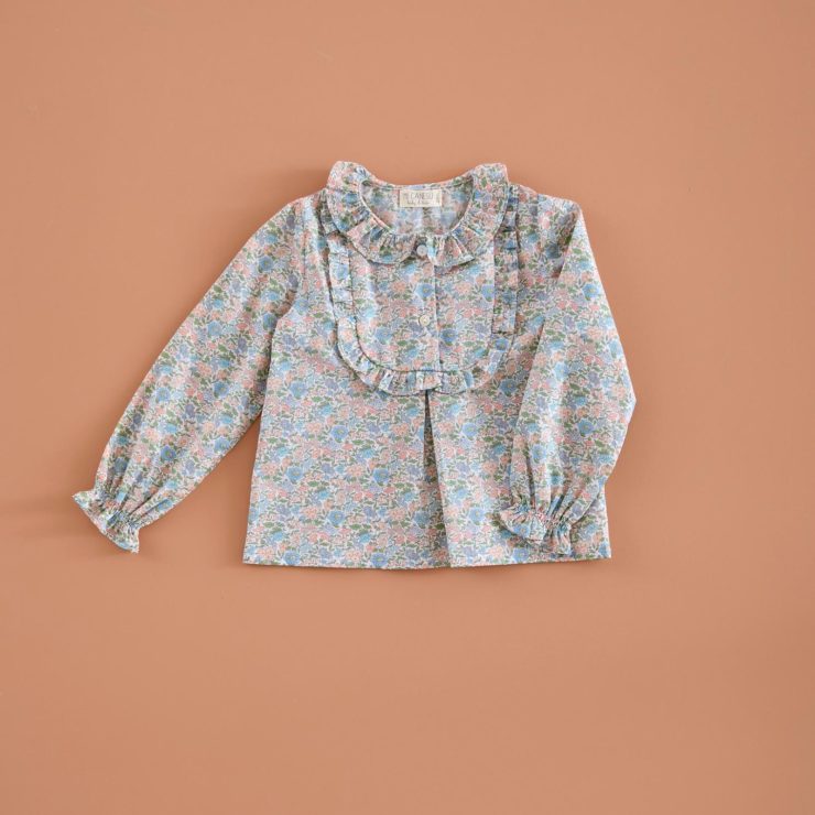 CAMISA PECHERA LIBERTY CHEVAL MI CANESU