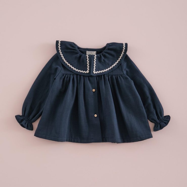 BLUSON PICUNELA MARINO MI CANESU