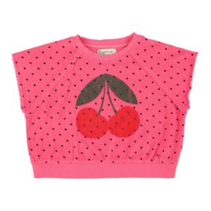 SUDADERA CEREZAS PIUPIUCHICK