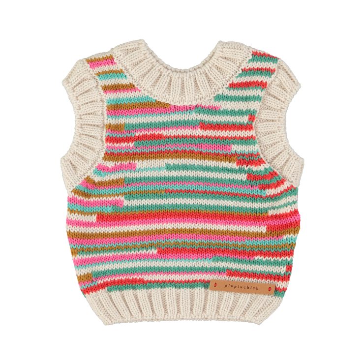 TOP PUNTO RAYAS PIUPIUCHICK