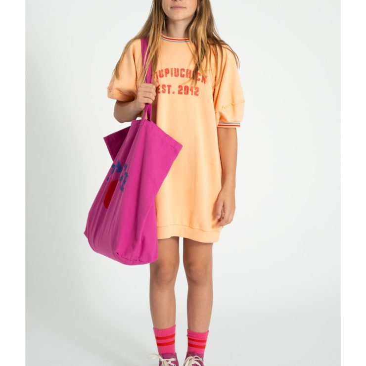 VESTIDO ALGODON PIUPIUCHICK