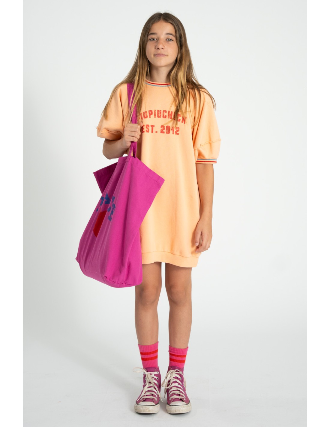 VESTIDO ALGODON PIUPIUCHICK