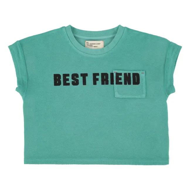 CAMISETA TOALLA BEST FRIENDS PIUPIUCHICK
