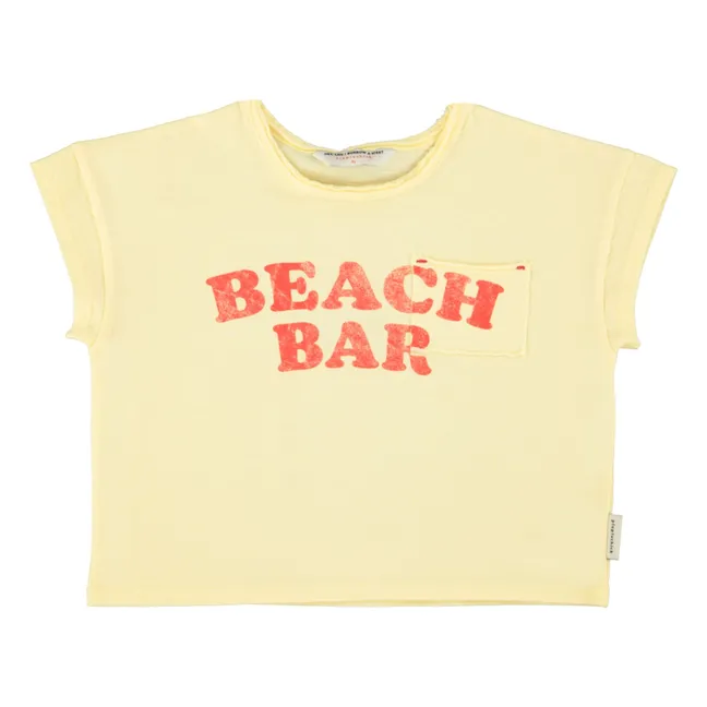 CAMISETA BEACH BAR PIUPIUCHICK