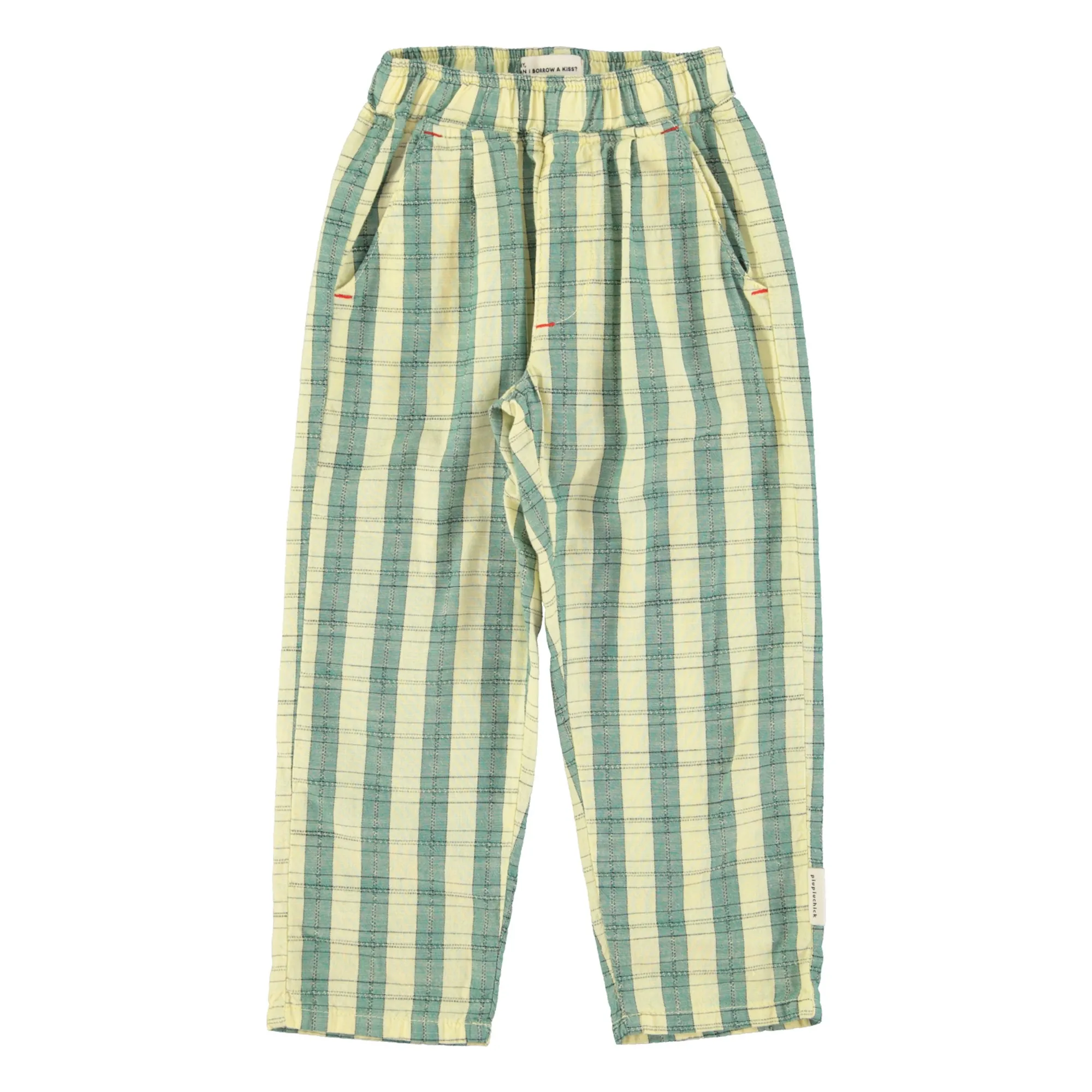 PANTALON UNISEX RAYAS PIUPIUCHICK