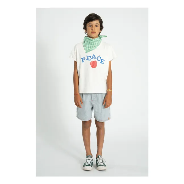 CAMISETA PEACE PIUPIUCHICK