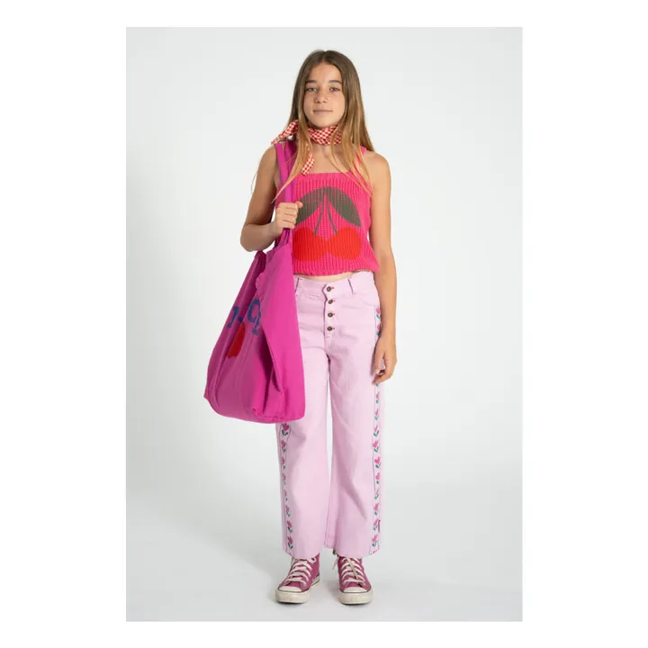 TOP PUNTO CEREZAS PIUPIUCHICK