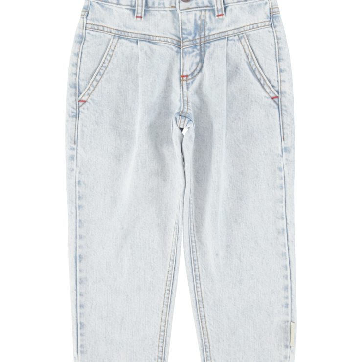 JEANS MON FIT AZUL LAVADO PIUPIUCHICK
