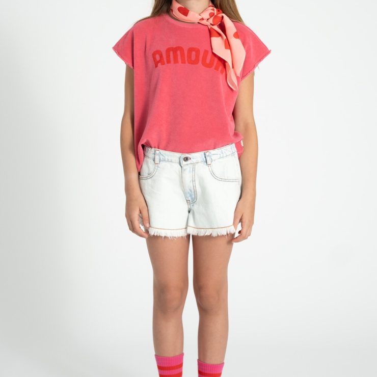 TOP TOALLA AMOUR PIUPIUCHICK