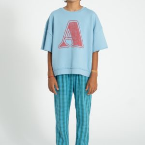 PANTALON CUADROS AZULES PIUPIUCHICK