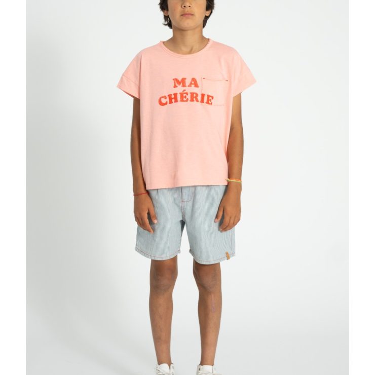 CAMISETA MA CHERIE PIUPIUCHICK