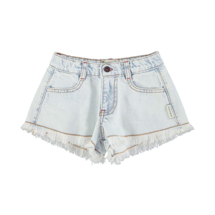 SHORT AZUL LAVADO PIUPIUCHICK