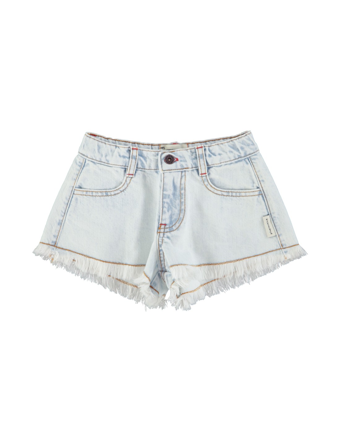 SHORT AZUL LAVADO PIUPIUCHICK
