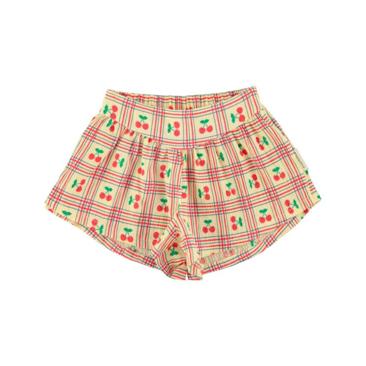 SHORT CEREZAS PIUPIUCHICK