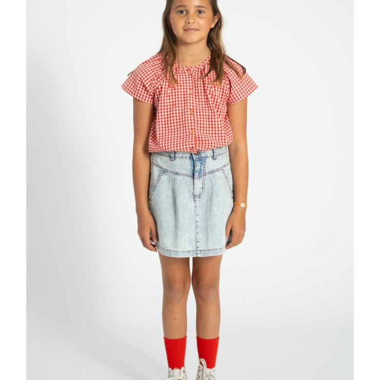 FALDA DENIM PIUPIUCHICK