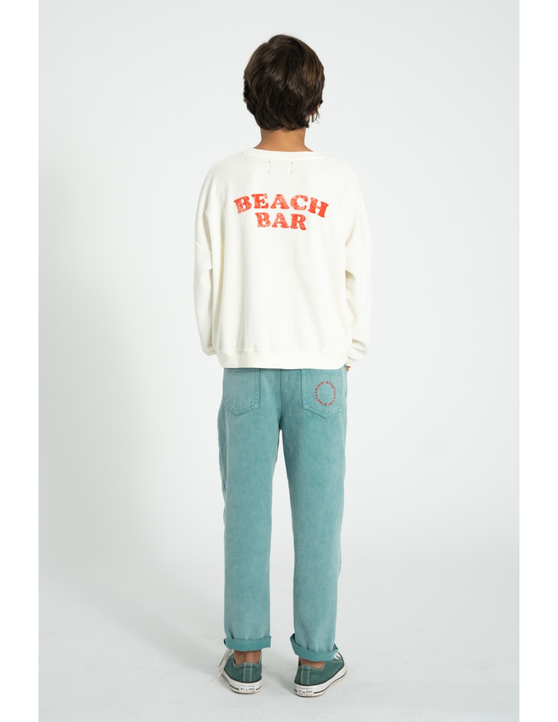 SUDADERA TOALLA HELADO PIUPIUCHICK - Imagen 2