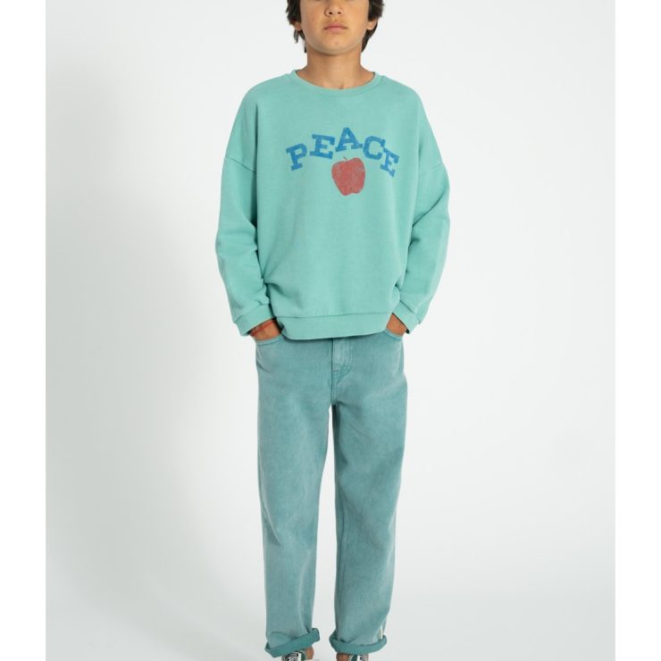 SUDADERA PEACE PIUPIUCHICK