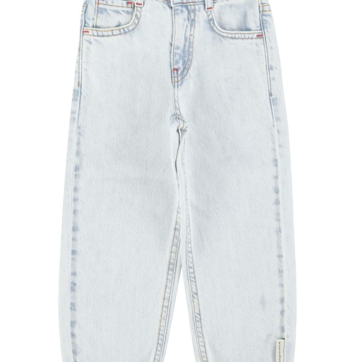 JEANS UNISEX AZUL LAVADO PIUPIUCHICK