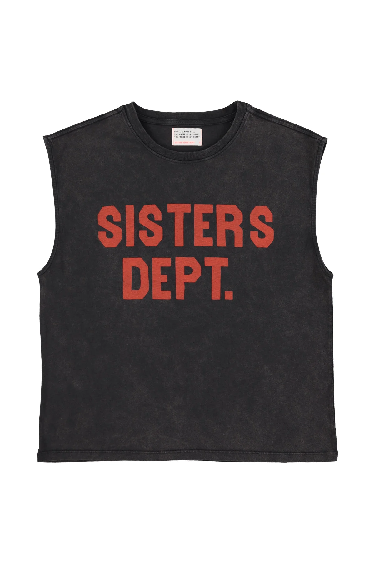 CAMISETA SISTERS DEPARTMENT