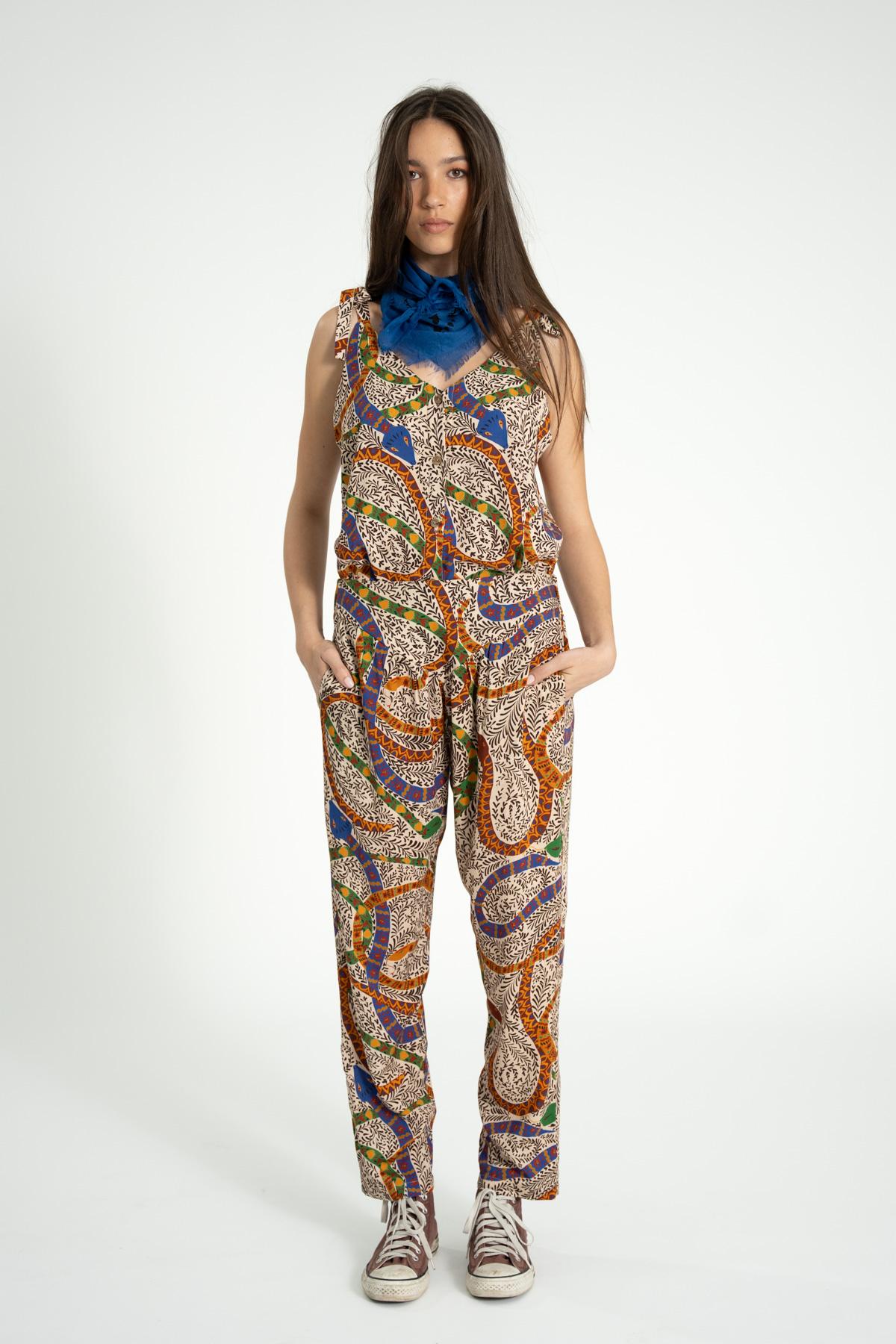 PANTALON MULTICOLOR SISTERS DEPARTMENT - Imagen 2