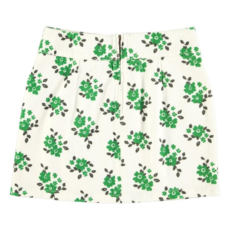 FALDA FLORES VERDES SISTERS DEPARTMENT