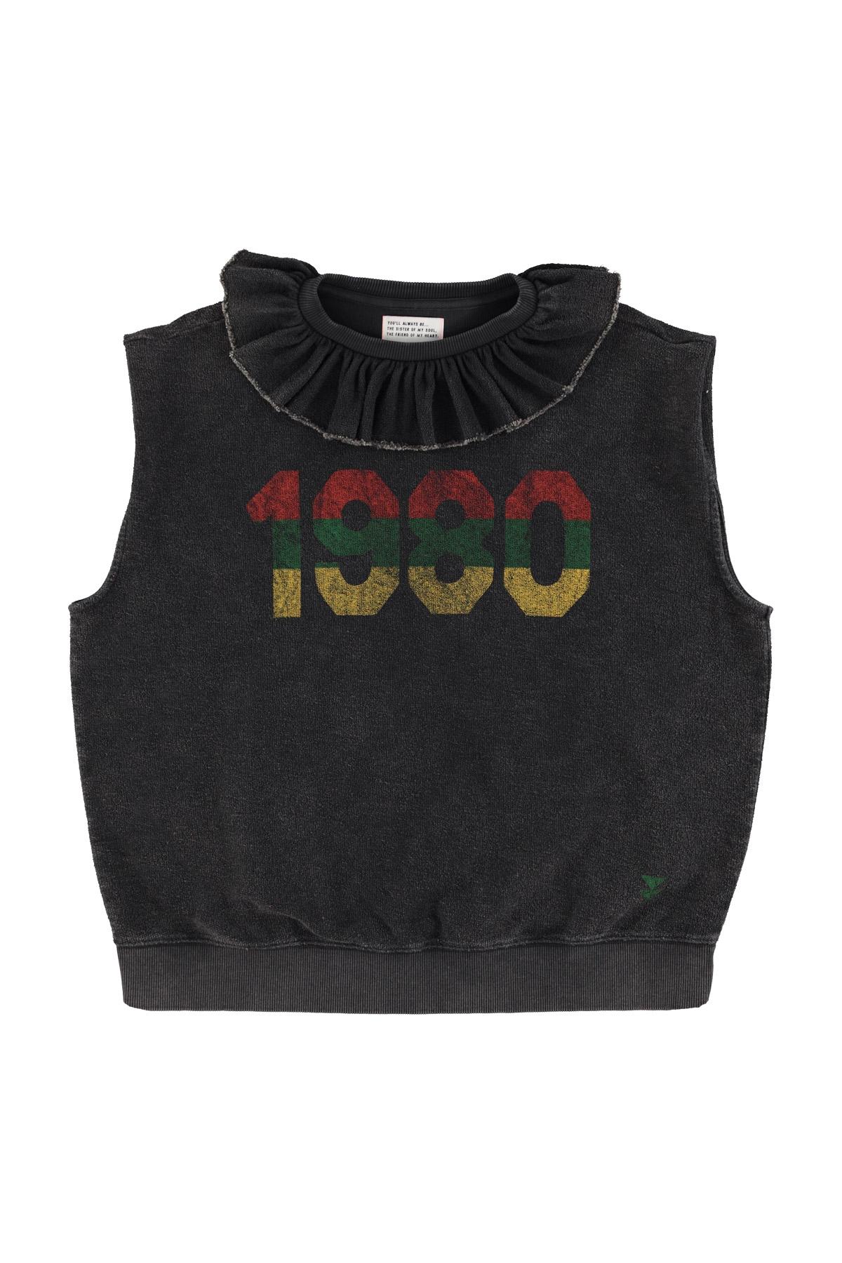CAMISETA CUELLO 1980 SISTERS DEPARTMENT