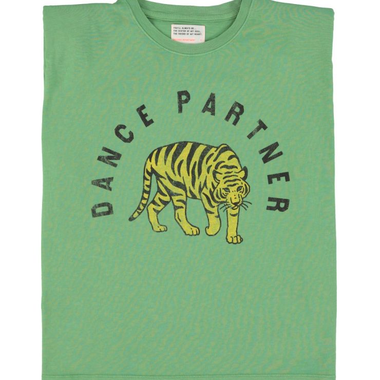 CAMISETA DANCE PARTNER SISTERS DEPARTMENT