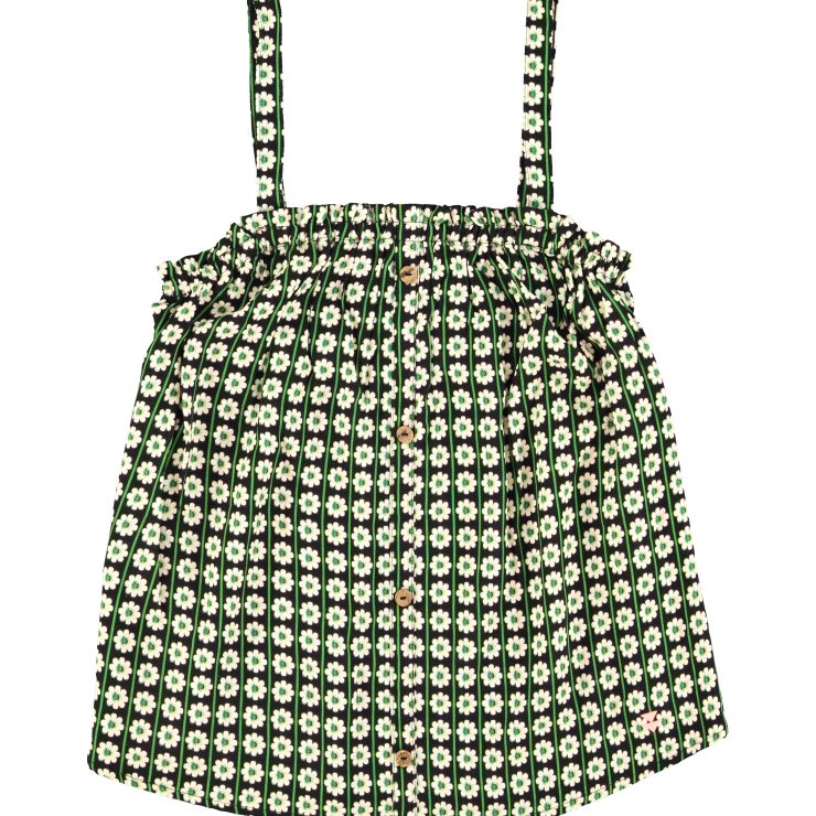 TOP FLORES SISTERS DEPARTMENT