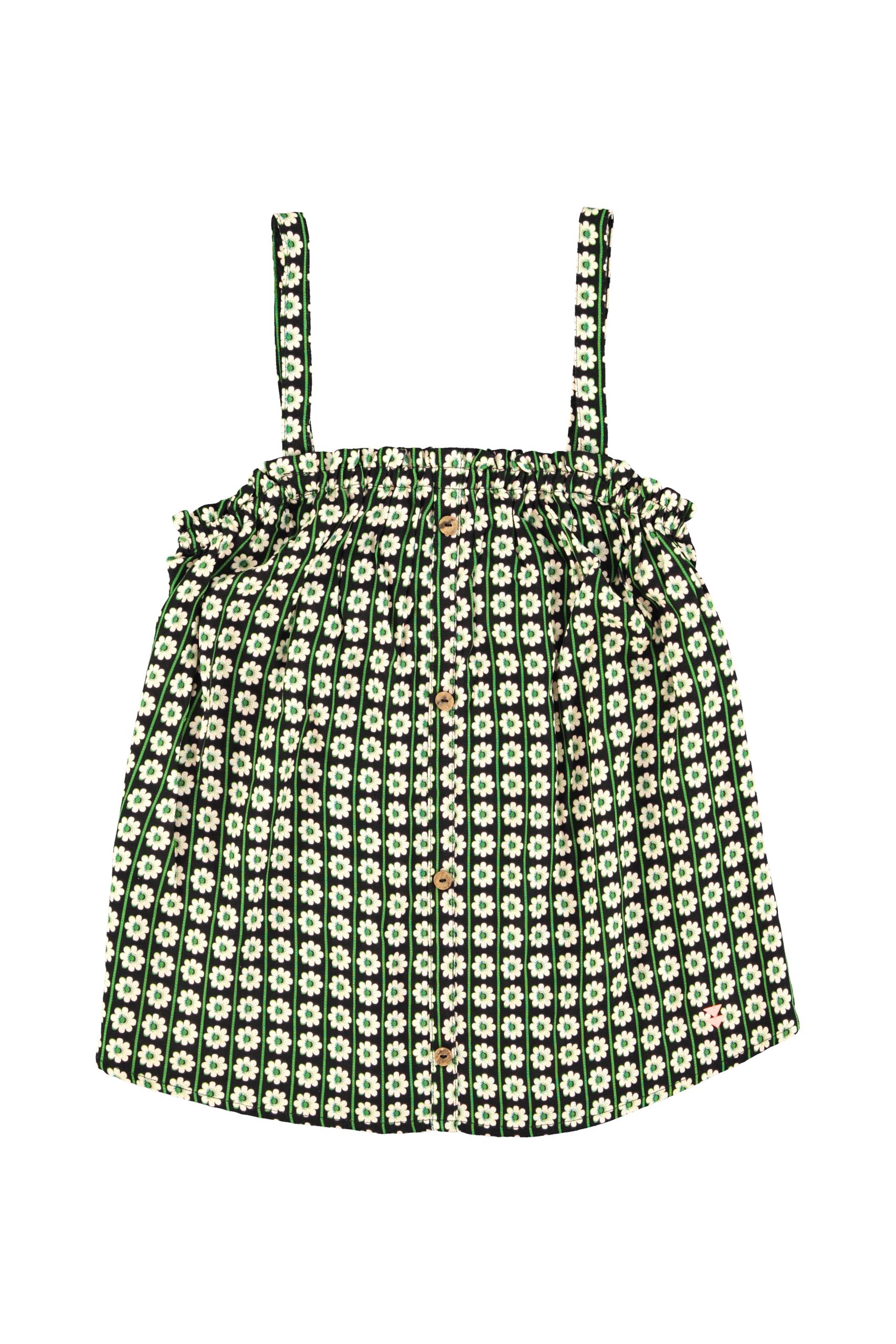 TOP FLORES SISTERS DEPARTMENT