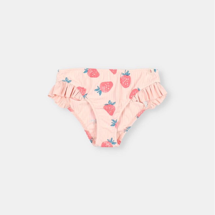 BRAGUITA BIKINI FRESAS BUHO
