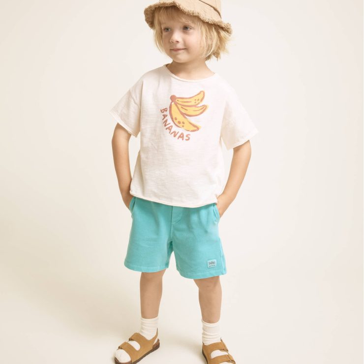 CAMISETA BANANA BUHO