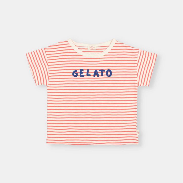 CAMISETA GELATO BUHO