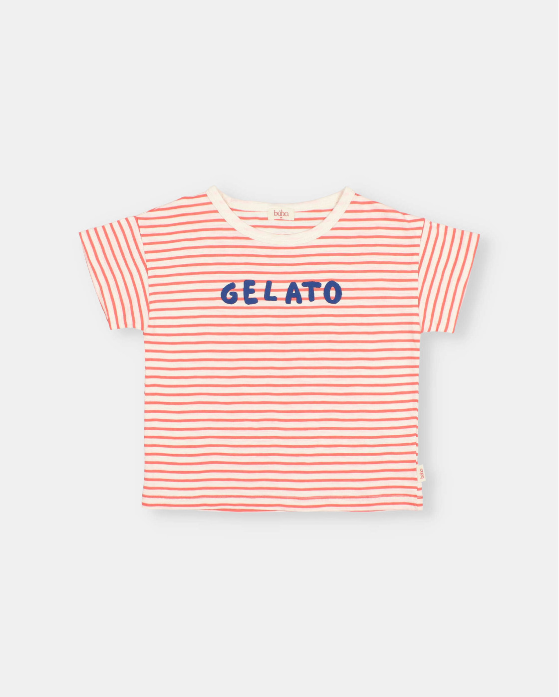 CAMISETA GELATO BUHO