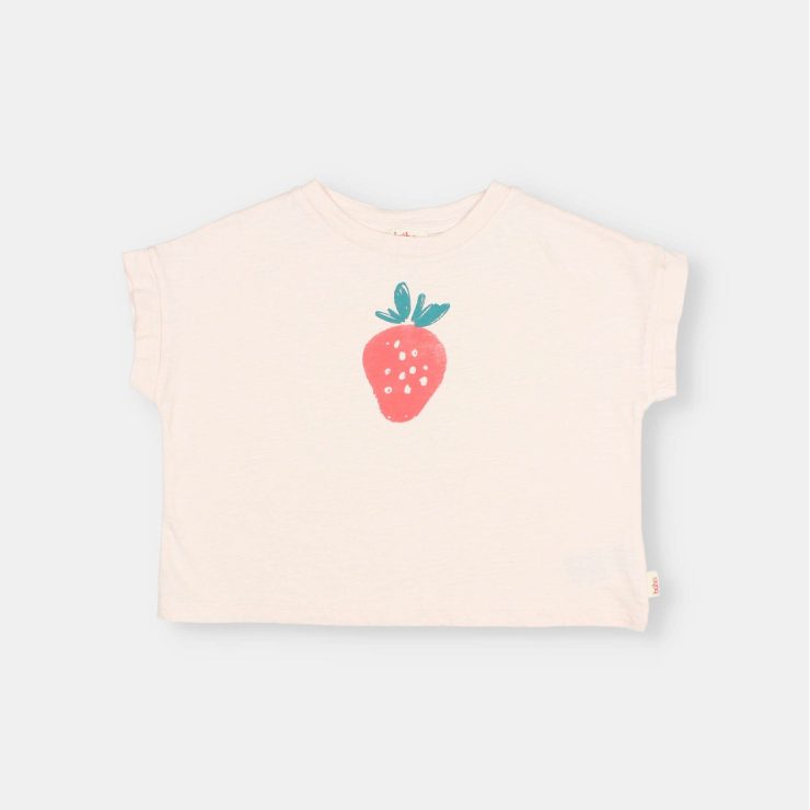 CAMISETA FRESA BUHO