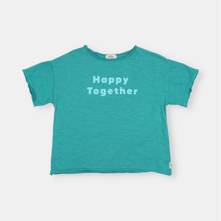 CAMISETA HAPPY TOGETHER BUHO