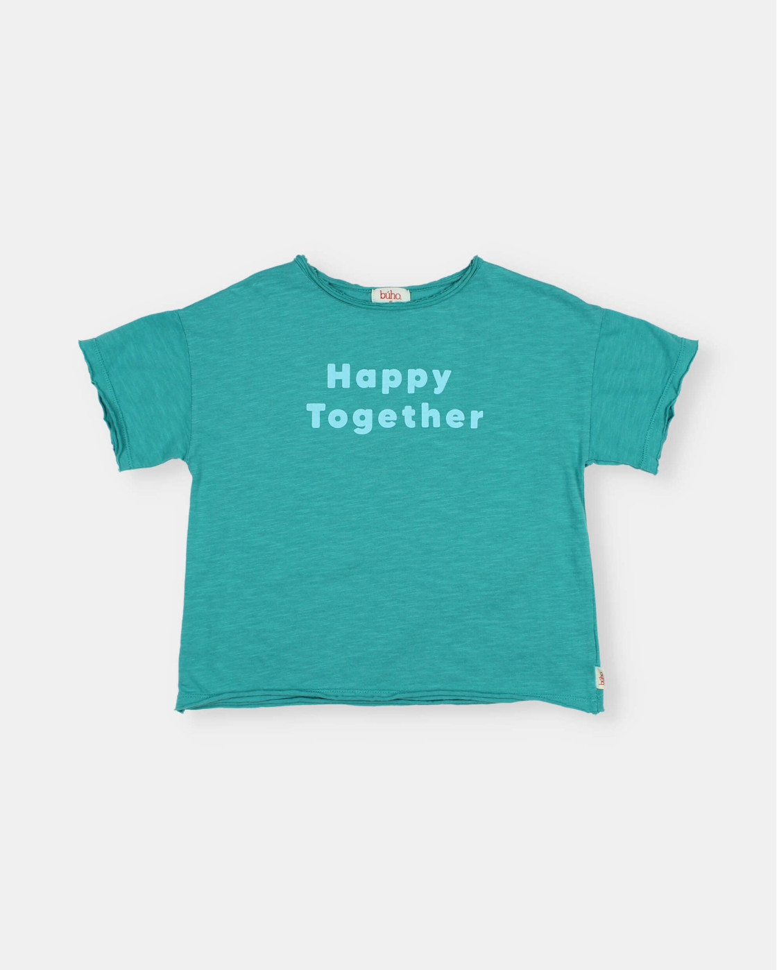 CAMISETA HAPPY TOGETHER BUHO