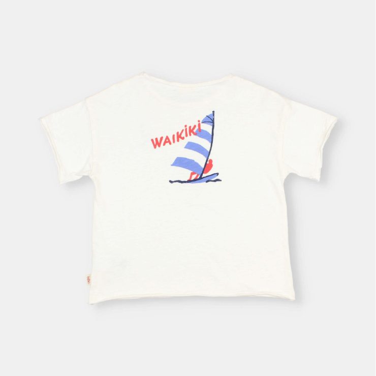 CAMISETA WAIKIKI BUHO