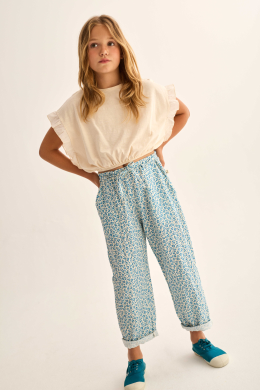 CAMISETA VOLANTES COZMO - Imagen 2