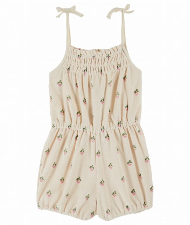 MONO TOALLA FLORES EMILE ET IDA