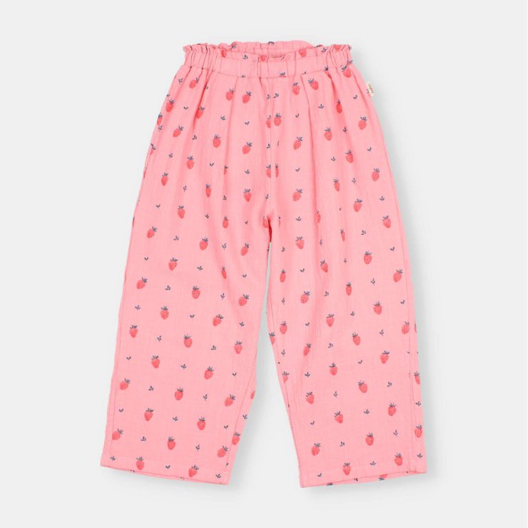 PANTALON FRESAS