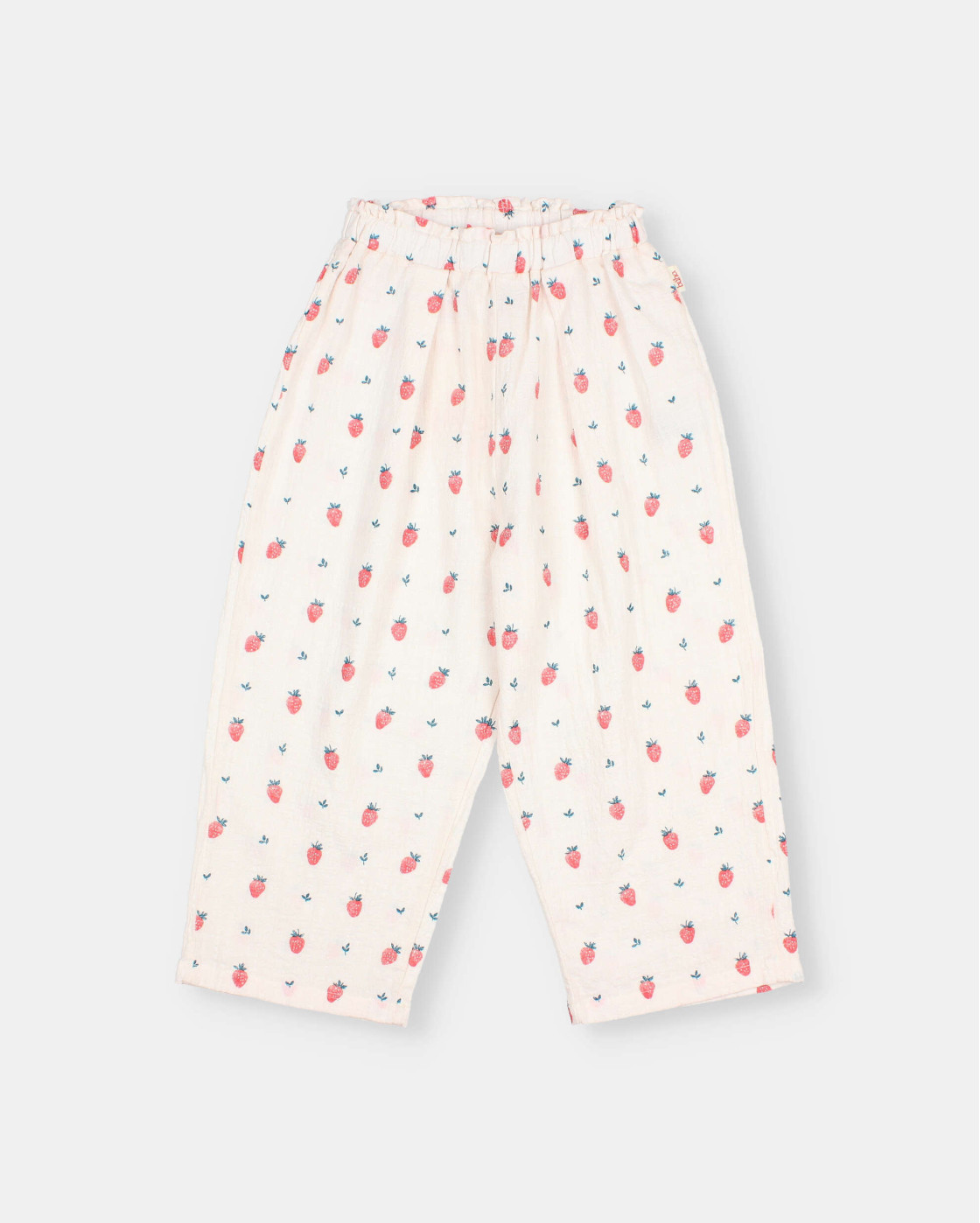 PANTALON FRESAS BUHO