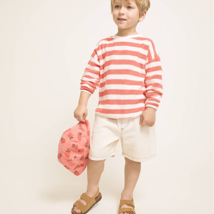 SUDADERA RIZO RAYAS  BUHO