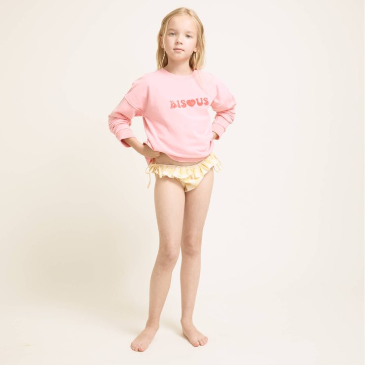 SUDADERA BISOUS BUHO