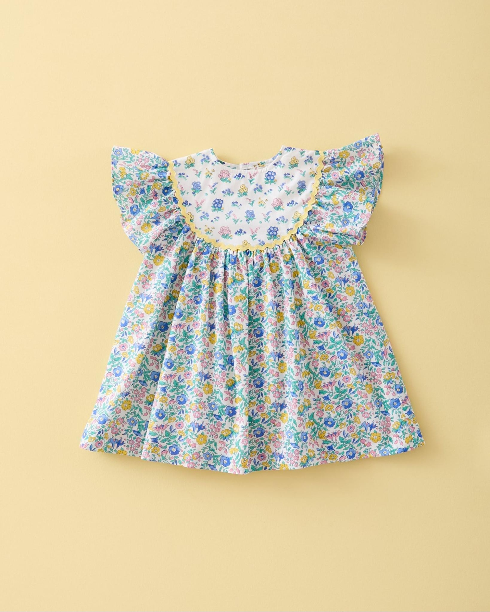 VESTIDO LIBERTY BLUE SAND MI CANESU