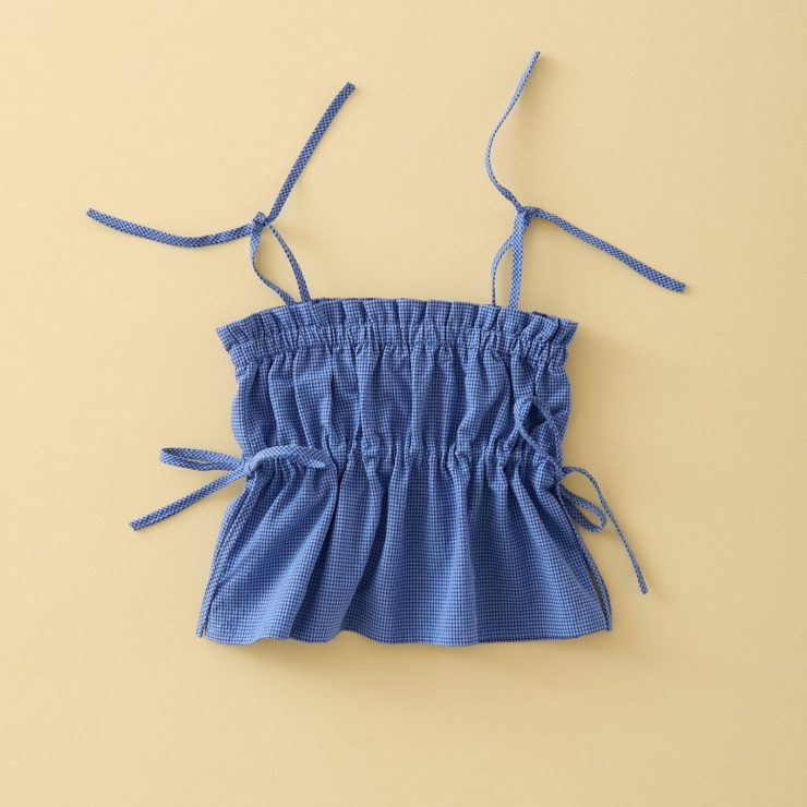 TOP CUADRITO AÑIL MI CANESU