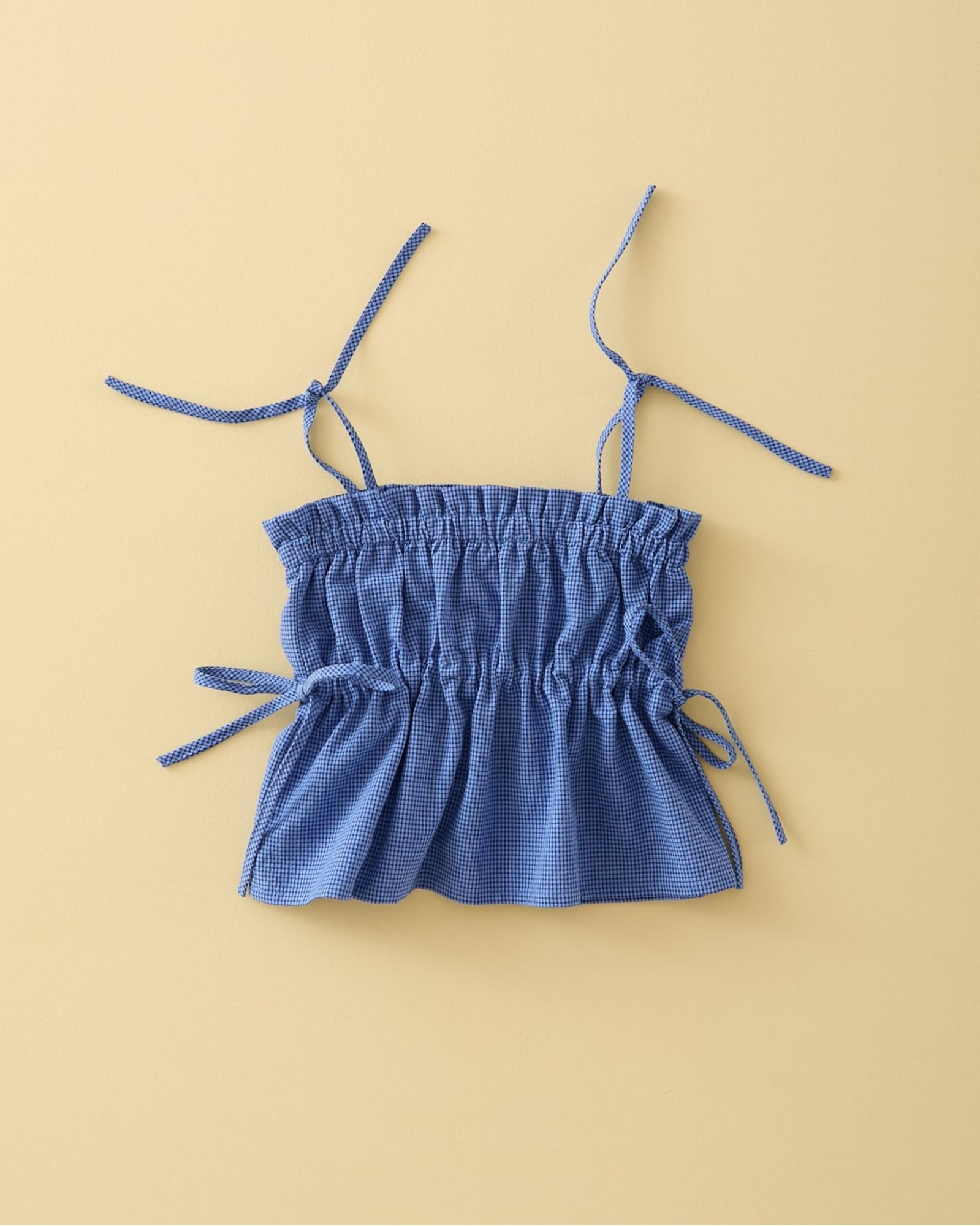 TOP CUADRITO AÑIL MI CANESU